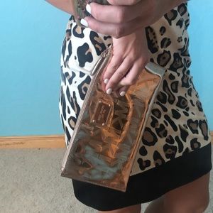 Michael Kors wristlet